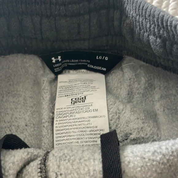 UA Mens sweats - Picture 3 of 4